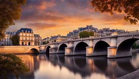 why is pont neuf famous.